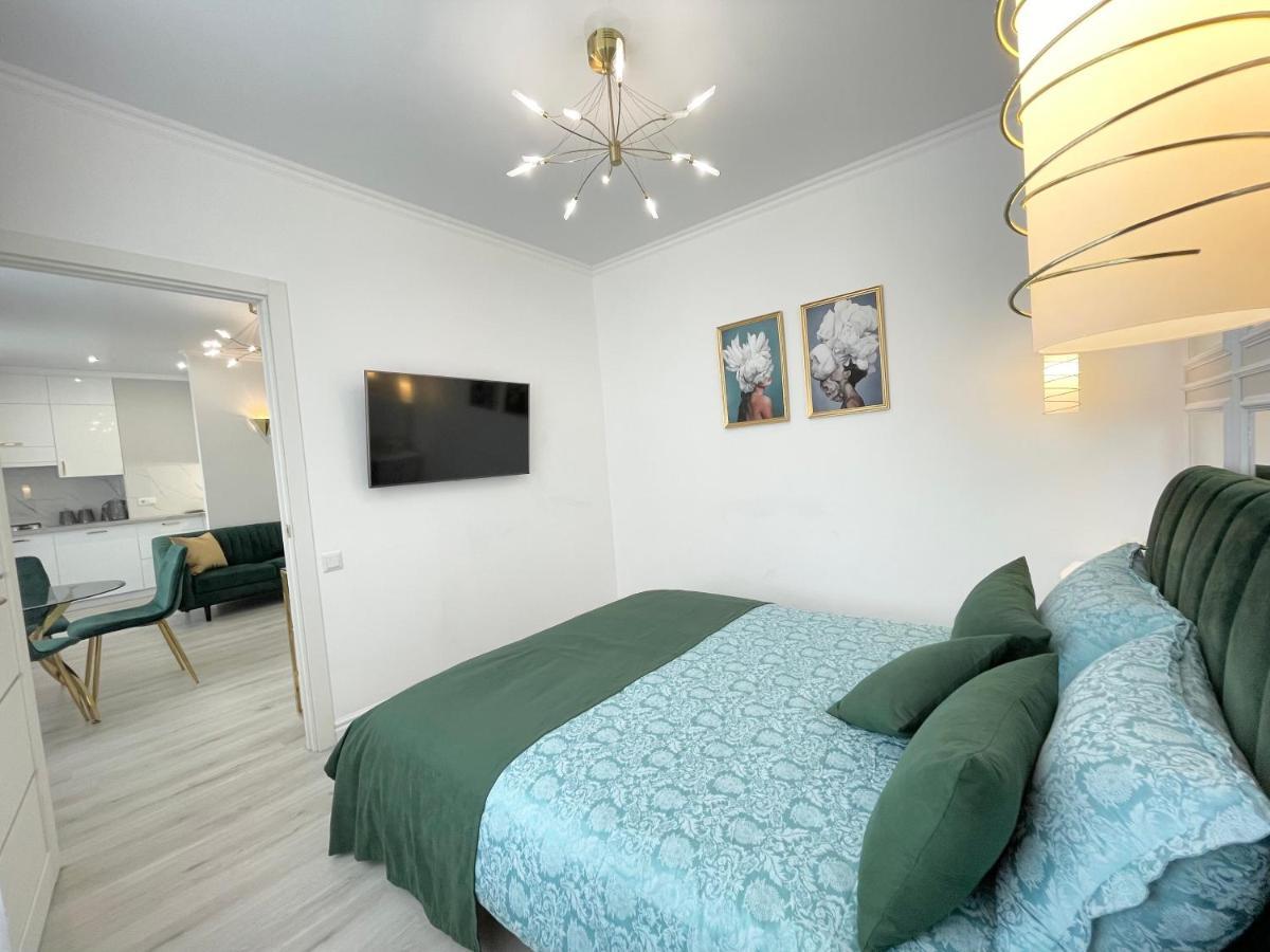 Apartment Luxury Emerald *